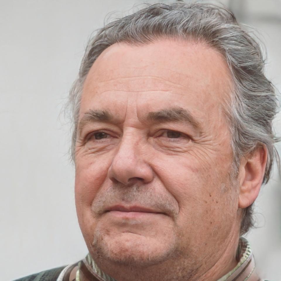 Instructor profile photo