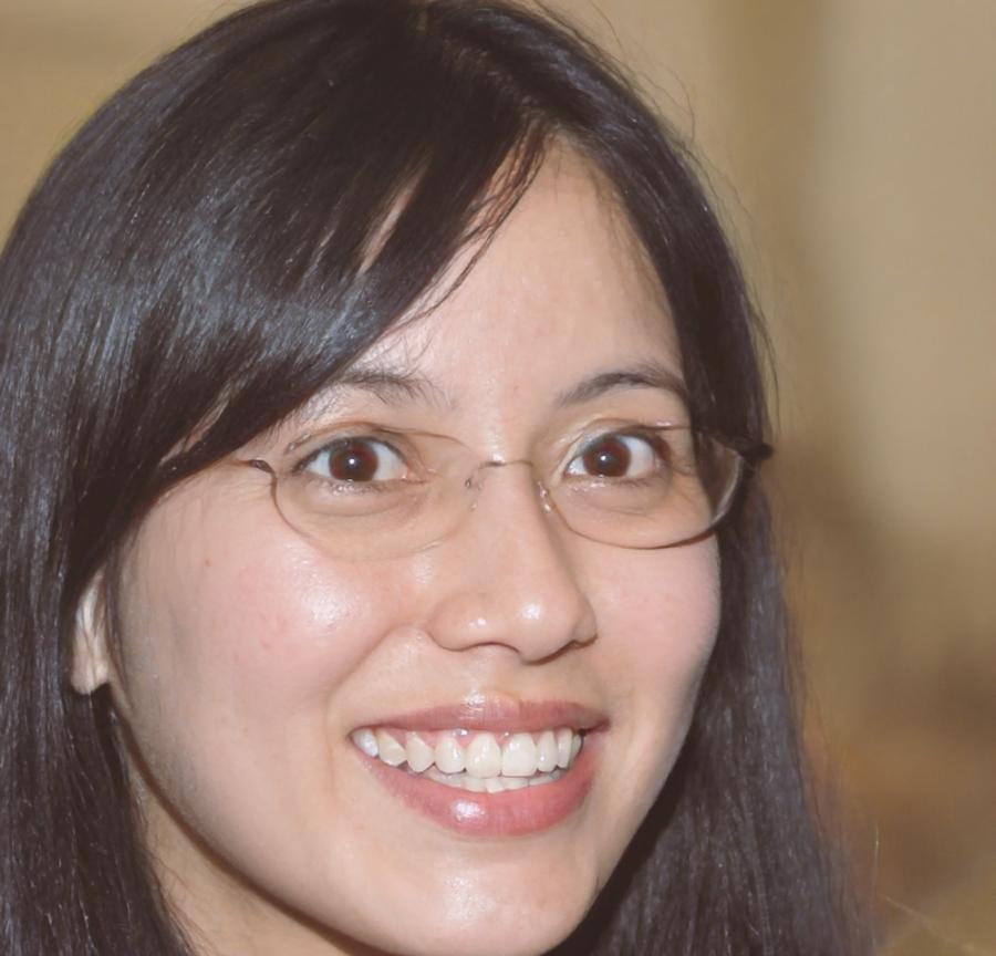 Mei-Lin Chen, small business owner